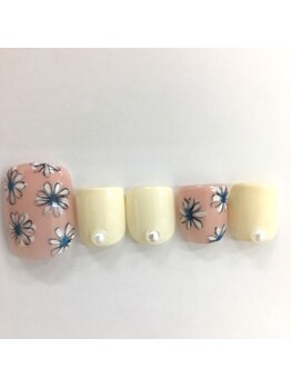 アマービレ(Amabile)/初回他店オフ無料Foot定額¥8500