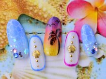 キュラス ネイルサロン(Culus nail salon)/ずっと定額☆