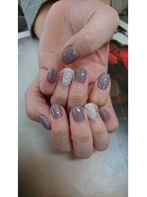 アンアント(An-ant)/ニットネイル