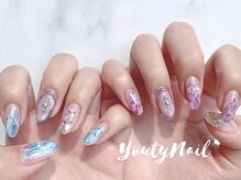 ユーティーネイル(Youty Nail)/Youty Nail original design