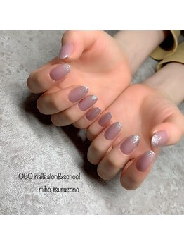 オコネイル ネイルサロンアンドスクール(OCO nail)/