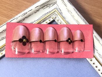 クバーナ(CUBANA)/フレンチ＆ホロ花☆7,800円