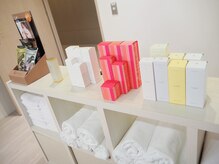 エムズ ビューティーサロン 門前仲町店(M's)/店販