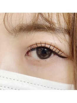 フランセス(Frances)/フラットマットラッシュ