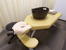 大川カイロプラクティックセンター ひらつかスターモール整体院/ゆったりとした大きなベッド