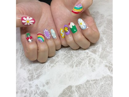 フリーネイル 上本町店(free nail)の写真