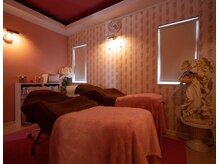 クロッシュ 美和の雰囲気(ゆったりとした空間でココロとカラダを癒して頂けます。)