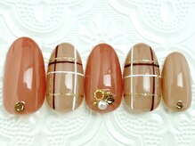 タフィーネイル 宜野湾コンベンションシティ店(TaffyNail)/Cコースデザイン　6590円