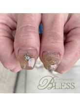 ブレス(BLESS)/手書きアート