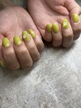 美フォルムワンカラー