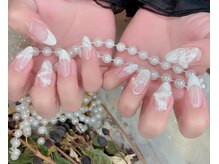 バーバラネイルサロン(Babarla)/定額スカルプコース６９００