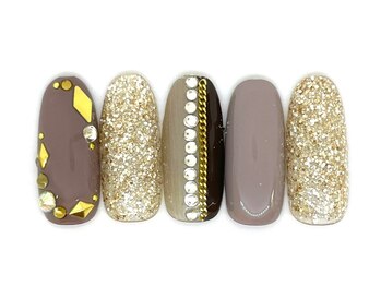 ネイルサロン ドレス(Nail Salon Dress)/32番2022年秋デザインコンテスト