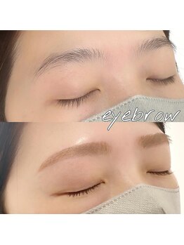 ラッシュ 広島店(RLASH)/アイブロウメニューあり！