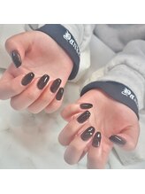 メイク(Me19)/ワンカラーネイル