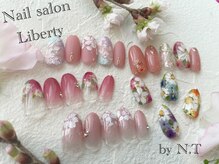 リバティ(Liberty)/◆シーズンネイル◆byNT