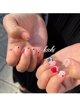 キチ(kichi)/福岡/赤坂/天神/大名/パラジェル