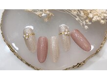 ネイルサロンアンドスクール ブロッサ(BLOSSA)/定額コース¥7700