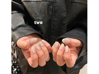 アイネイルトゥー 小倉(ai nail two)/キラキラねいる