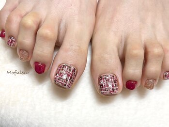 モフルール(Mofuleur)/ツイード