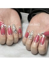 ラミーネイル(Ramie nail)/こだわりアート6～10本