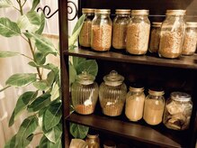 ハーバルスチームサロンマーリエ(HERBAL STEAM SALON m alie)/こだわり無農薬・無添加漢方！