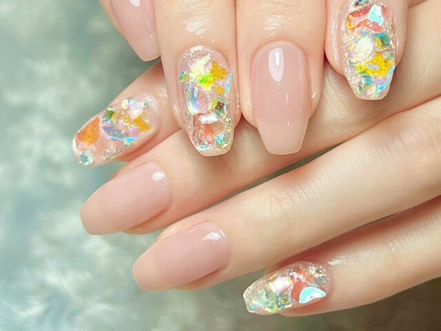 nailsalon Andy【アンディ】（美爪形成/パラジェル導入/フィルイン専門店）