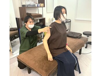 ケヤキ(KEYAKI)/お身体の状態に合わせて最適ケア