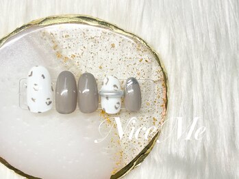 ナイスミー(Nice Me)/上品レオパード