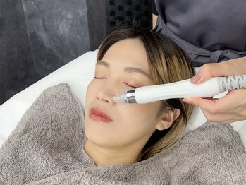 フェイシャルヴィム(FACIAL VIM)/ハイドラ毛穴洗浄で黒ずみ改善