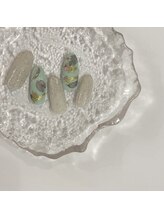 アライア/standardコース￥6200