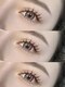 ナチュラル ビューティ クレビア(NATURAL BEAUTY CREBIA)の写真/種類豊富なエクステ・デザインをご用意☆好みに合わせて選べるのでナチュラル～バサバサまで幅広く対応◎