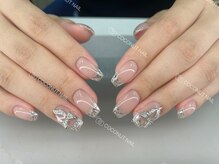 ココナッツネイル/