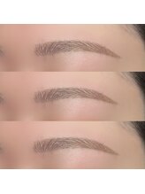 コード(Code.)/Wax + 間引きで垢抜け眉