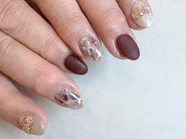 nuance  nail