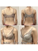 B.B藤沢 レオスタイル(LeoStyle)/痩せ型でもバストアップ効果あり