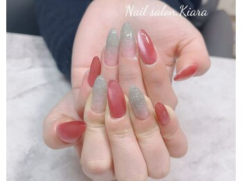 キアラネイル(Kiara Nail)/マグネットネイル