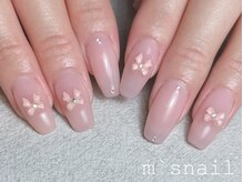 エムズネイル 高木店/定額デザイン