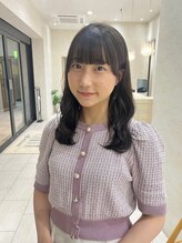 アース コアフュールボーテ 長野駅前店(EARTH coiffure beaute)&nbsp;成澤 千尋