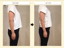 ルクラ(Lucura)/姿勢改善