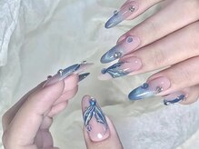ベストネイル 池袋東口店(Best Nail)/夏/海ネイル