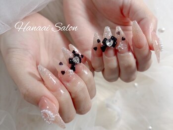 ハナアイ サロン 新大久保店(hanaai salon)/ワンホンスカルプ 9800円