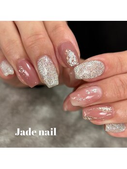 ジェイドネイル(Jade nail)/ニュアンスネイル