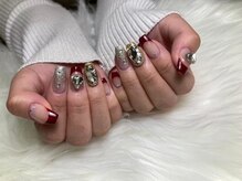 イル ネイル 名取店(iru)/パラジェル/ニュアンス/オフのみ