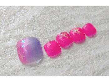 【foot】定額スタンダード6800円