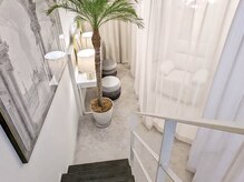 シルシア アイビューティーサロン(CILSIA)/【店内】シルシアの店内をご紹介