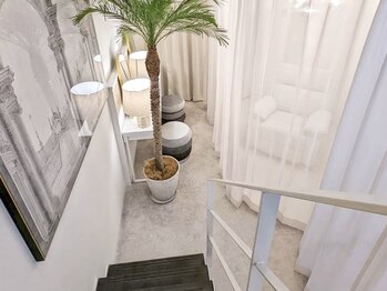 シルシア アイビューティーサロン(CILSIA)/【店内】シルシアの店内をご紹介