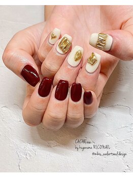 カシェナ バイ クゲヌマ リコネイル(CACHE:na by kugenuma RICONAIL)/