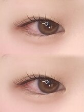 ロアブロウ 高知(LOA-brow)/末広がり二重さん