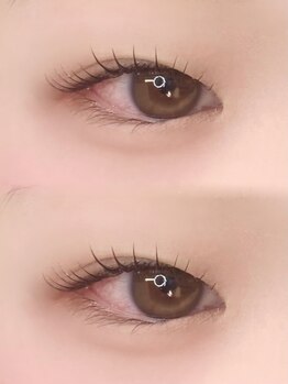 ロアブロウ 高知(LOA-brow)/末広がり二重さん