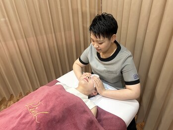 ピエール ナリタイラボ 久留米店(Piel NARITAI LABO)の写真/睡眠の質を向上させる至福のヘッドスパ♪翌日から人にやさしくなれると大人気♪首肩こりにも◎